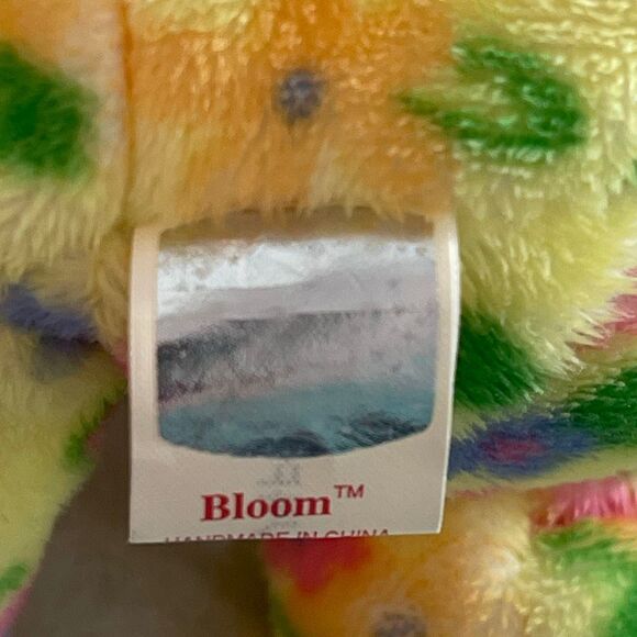Ty Beanie Babies “BLOOM” 2003 Collections - Picture 10 of 11